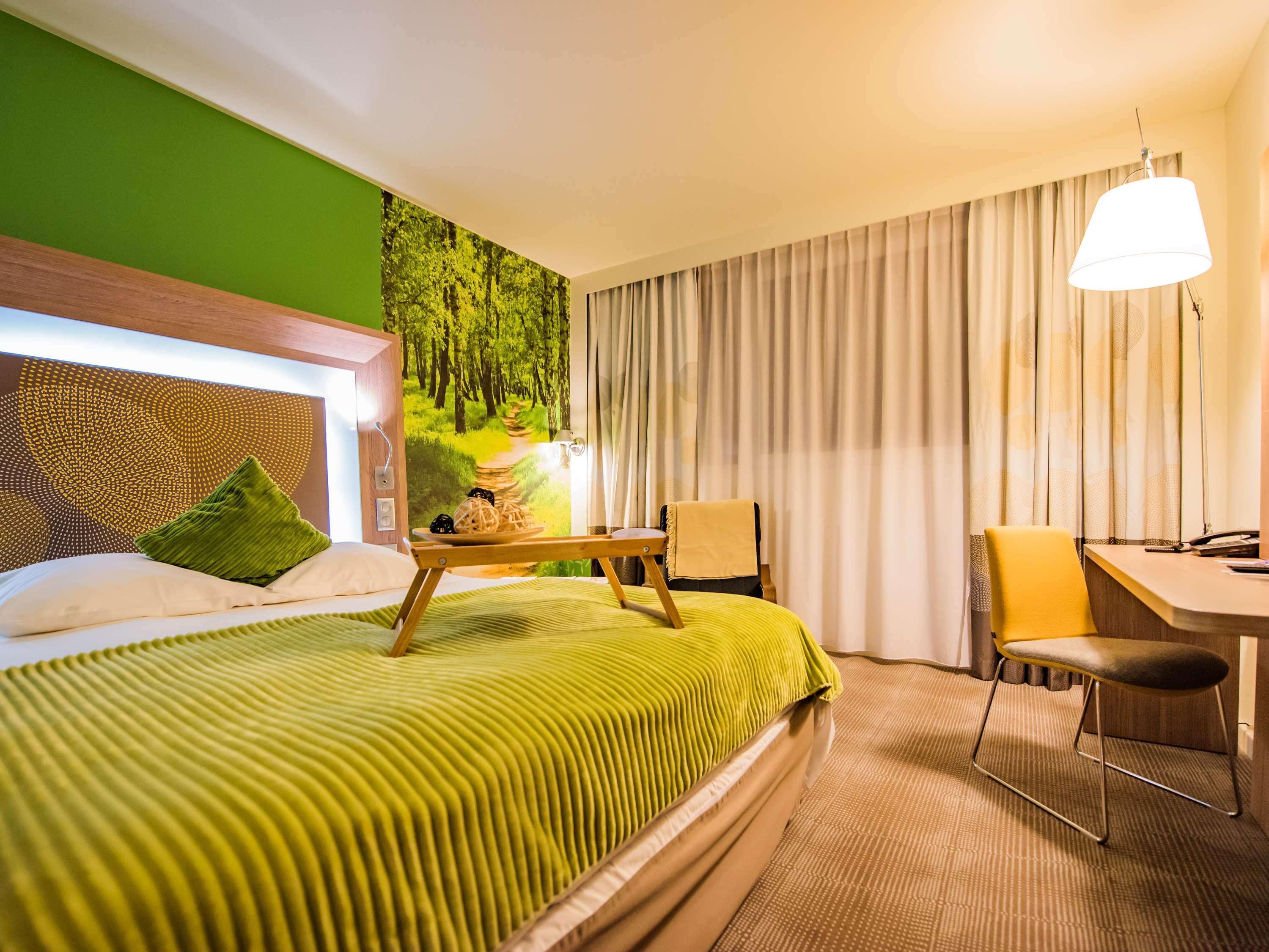 Novotel Lodz Centrum Eksteriør bilde
