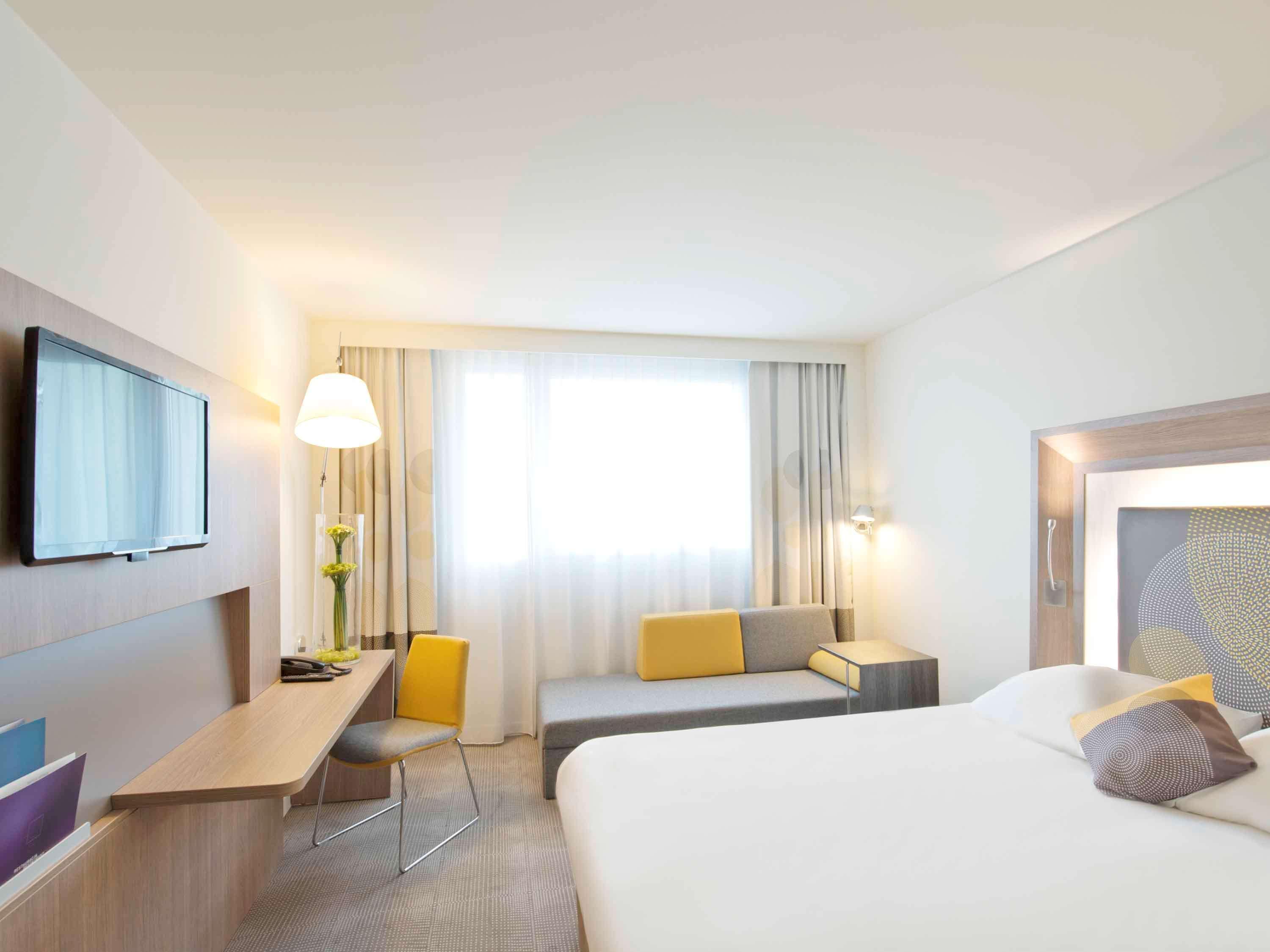 Novotel Lodz Centrum Eksteriør bilde