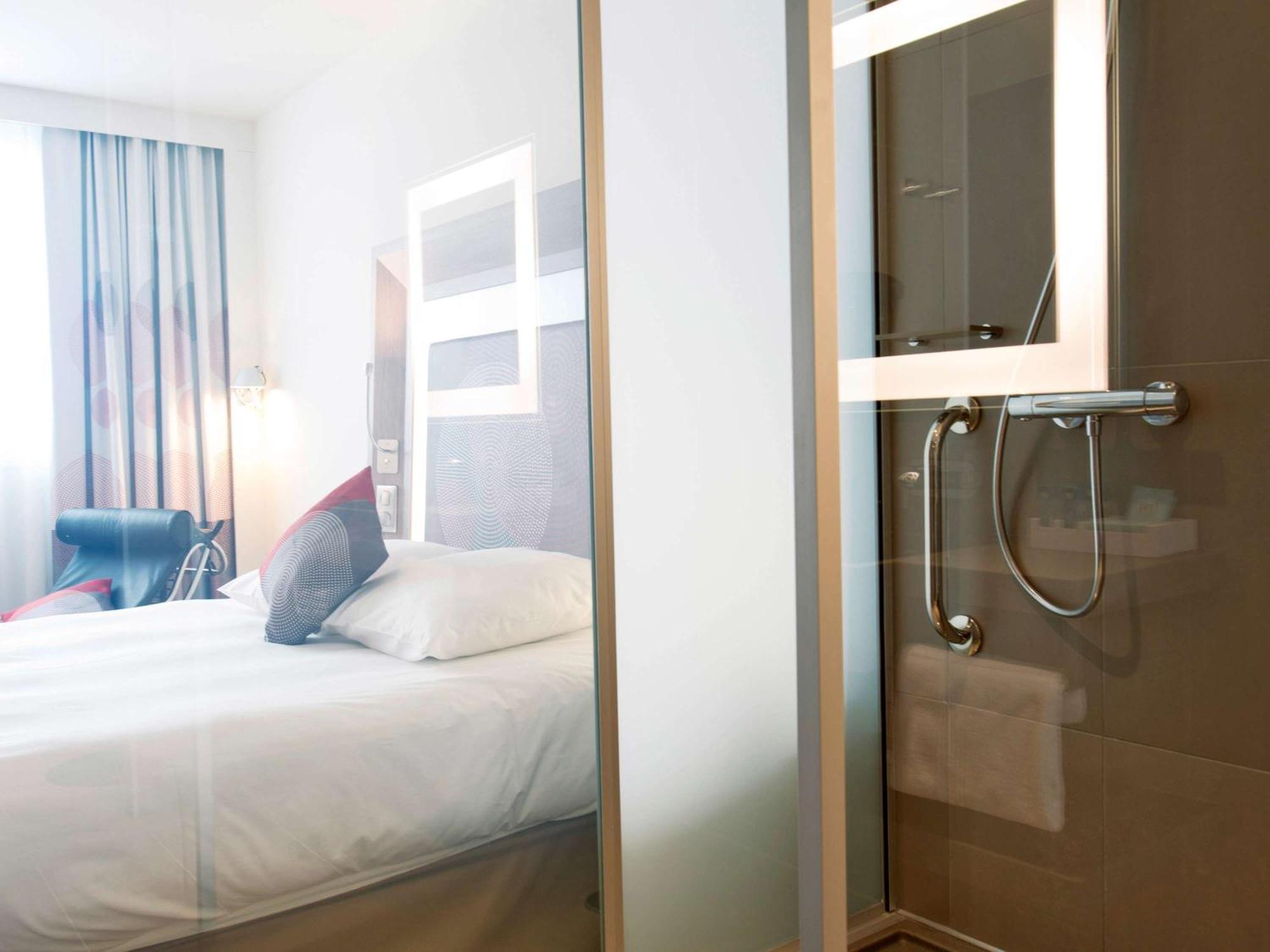 Novotel Lodz Centrum Eksteriør bilde