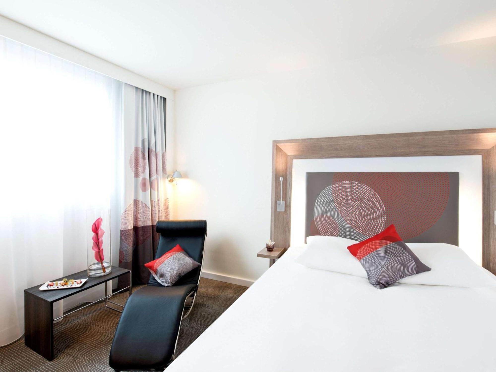 Novotel Lodz Centrum Eksteriør bilde