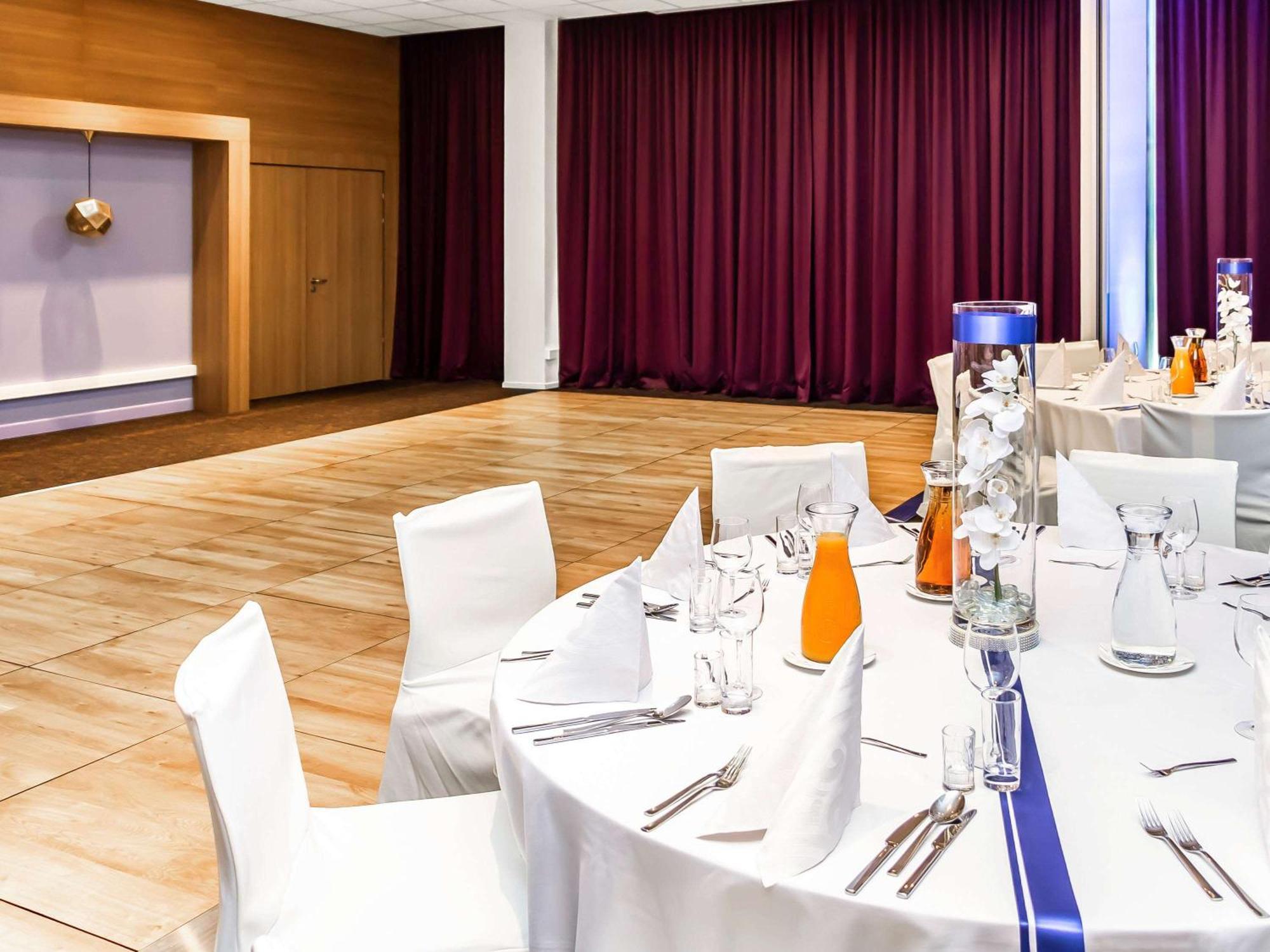 Novotel Lodz Centrum Eksteriør bilde