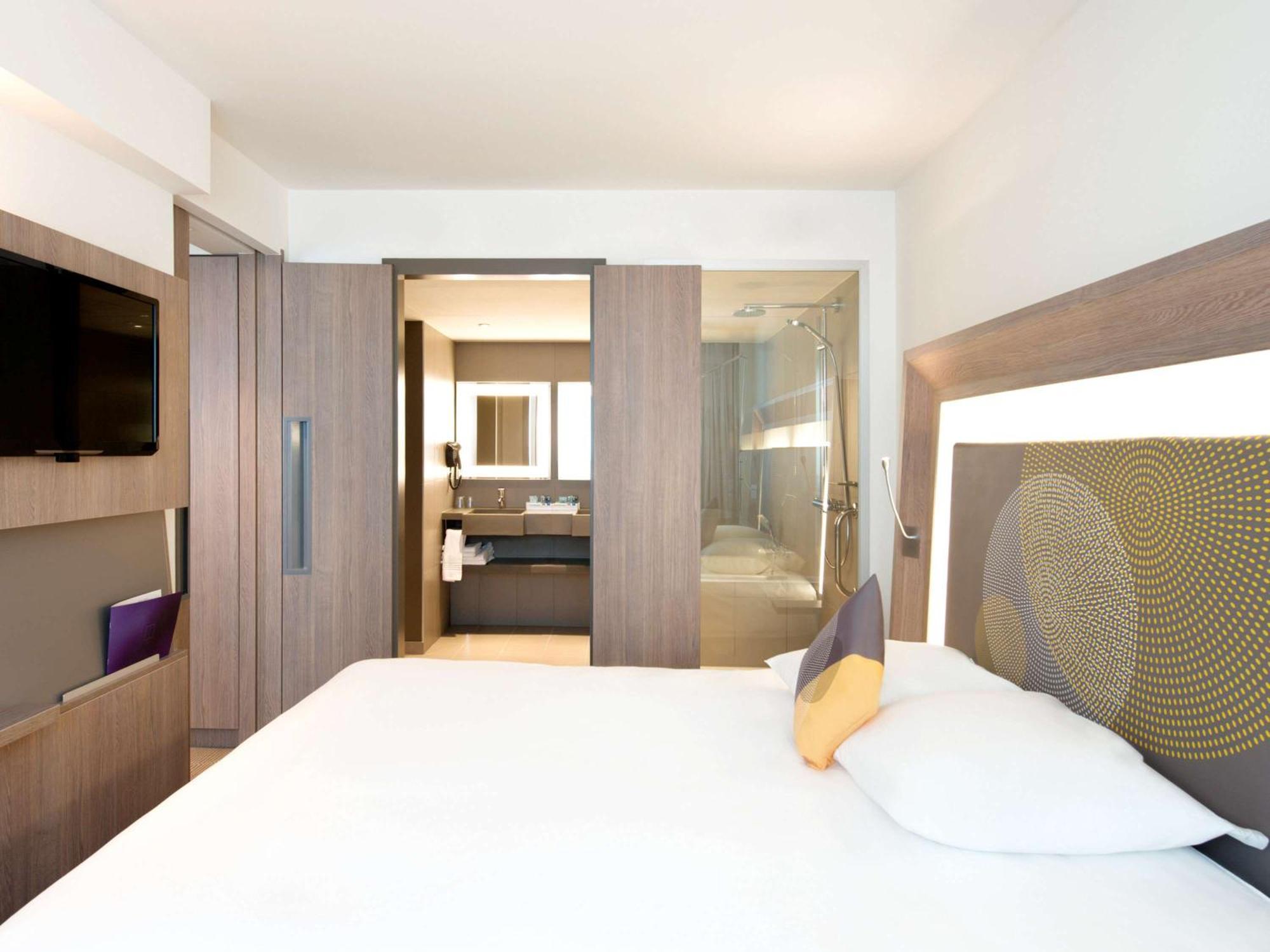 Novotel Lodz Centrum Eksteriør bilde