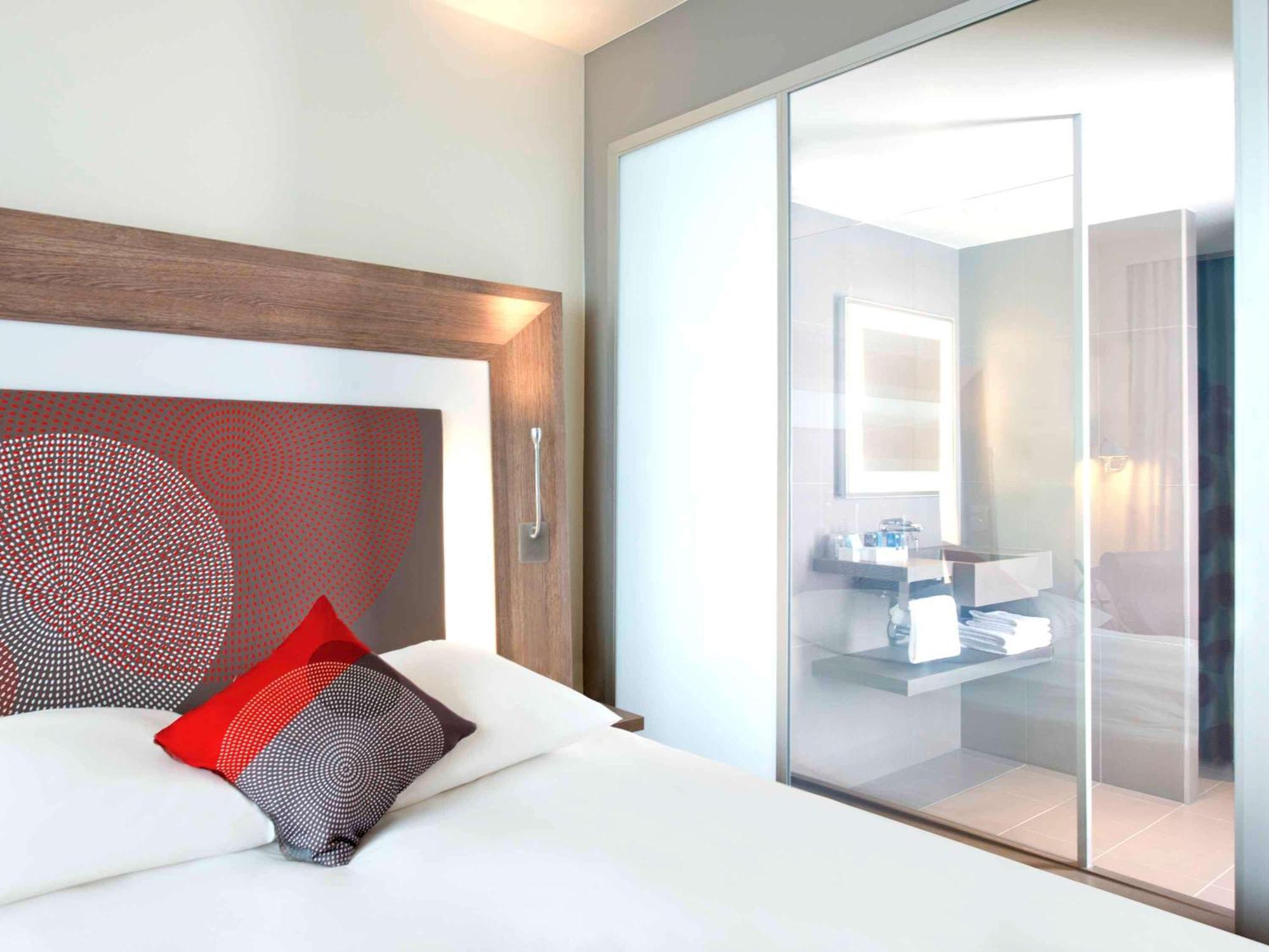 Novotel Lodz Centrum Eksteriør bilde