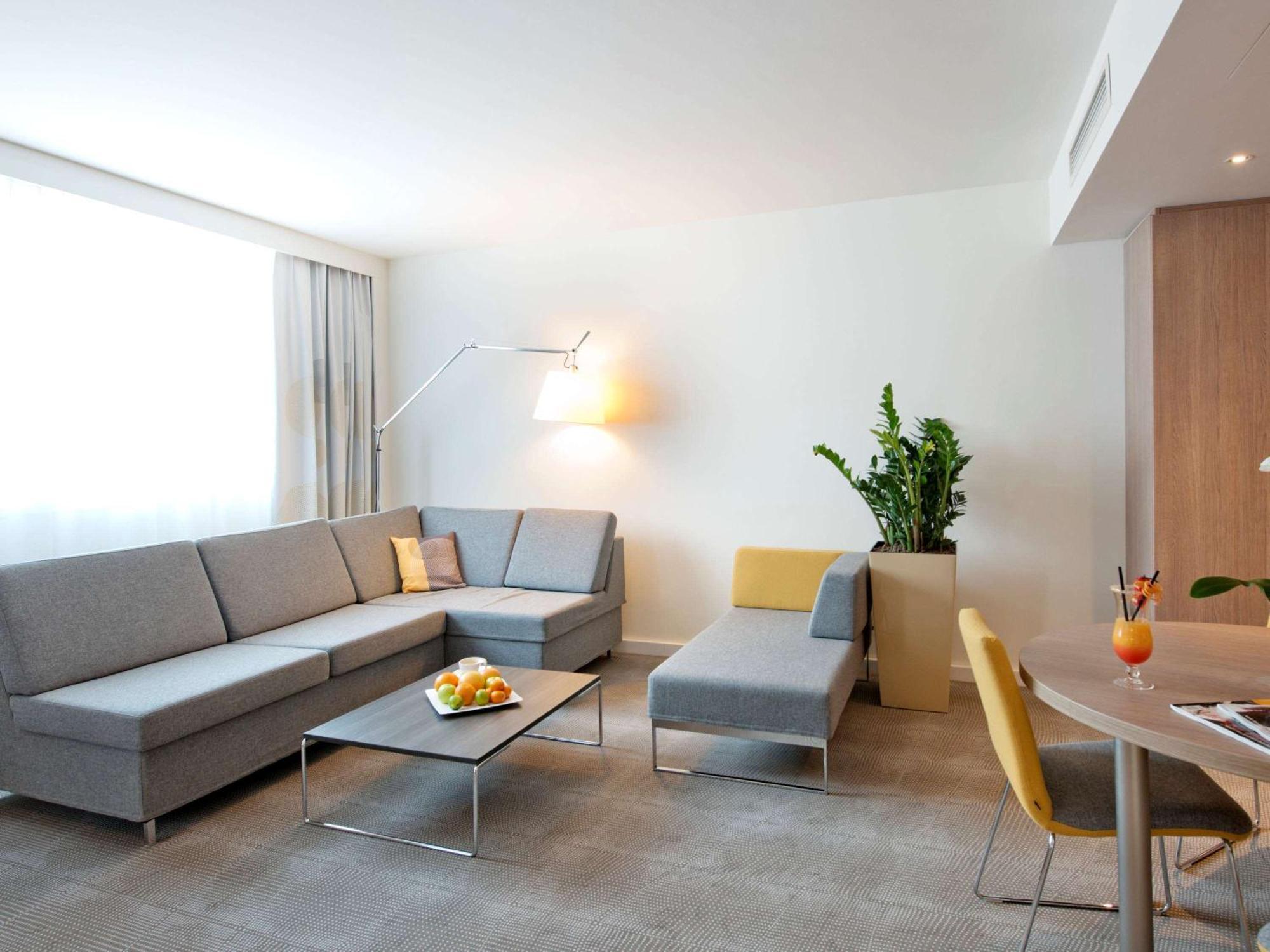 Novotel Lodz Centrum Eksteriør bilde