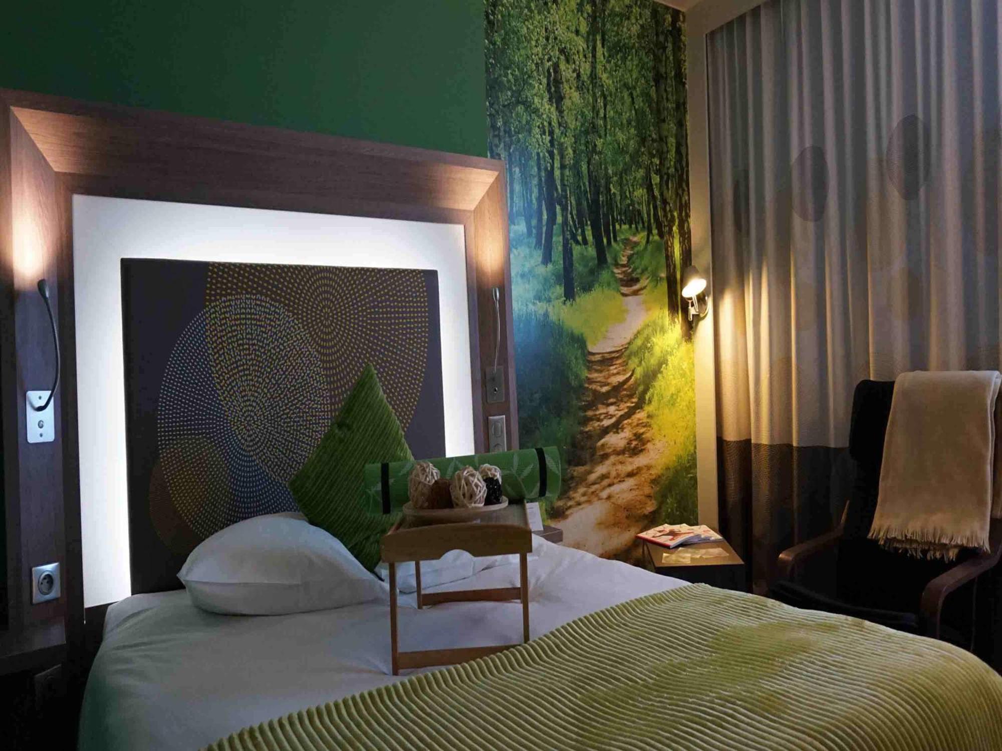 Novotel Lodz Centrum Eksteriør bilde