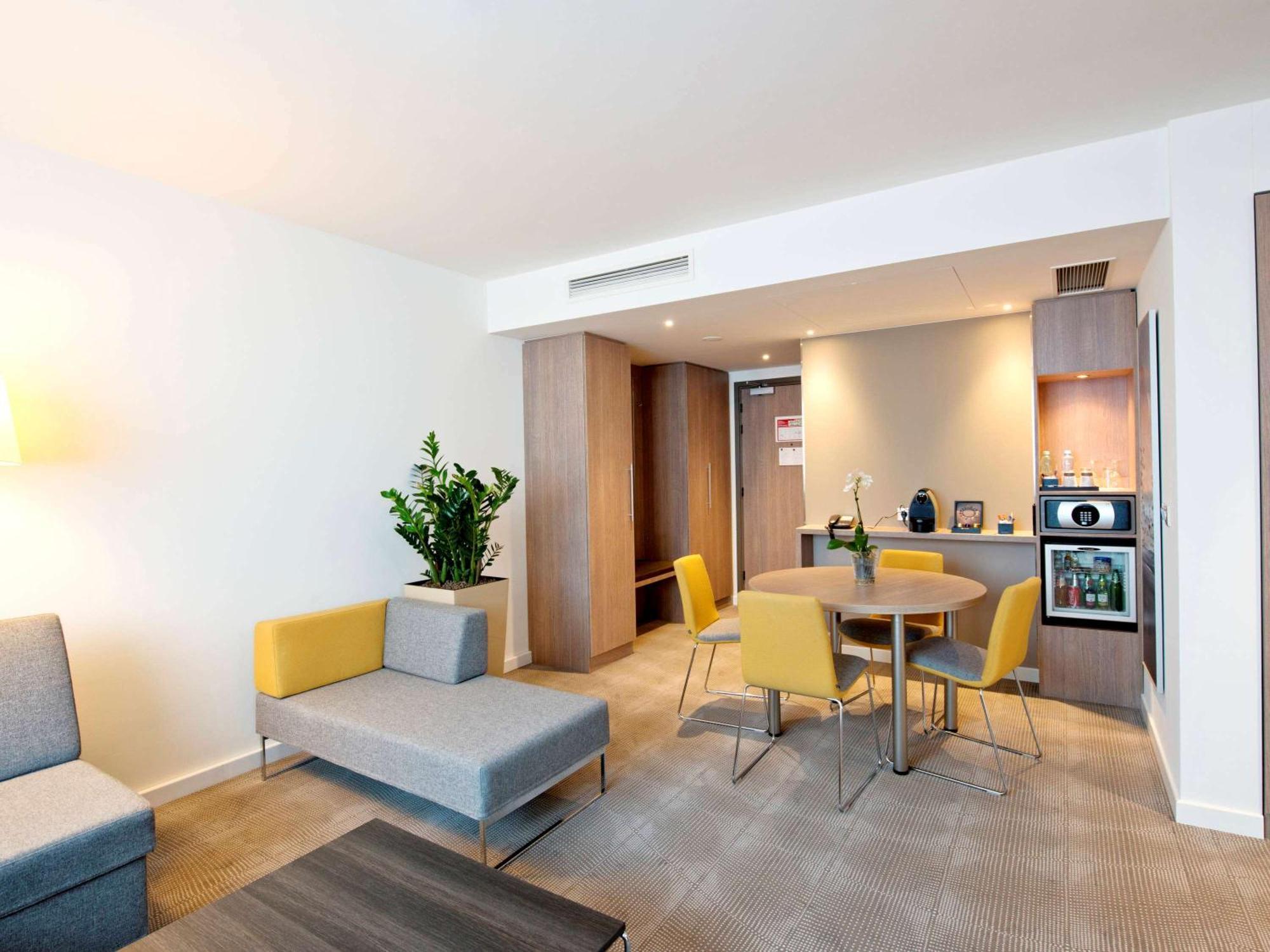 Novotel Lodz Centrum Eksteriør bilde