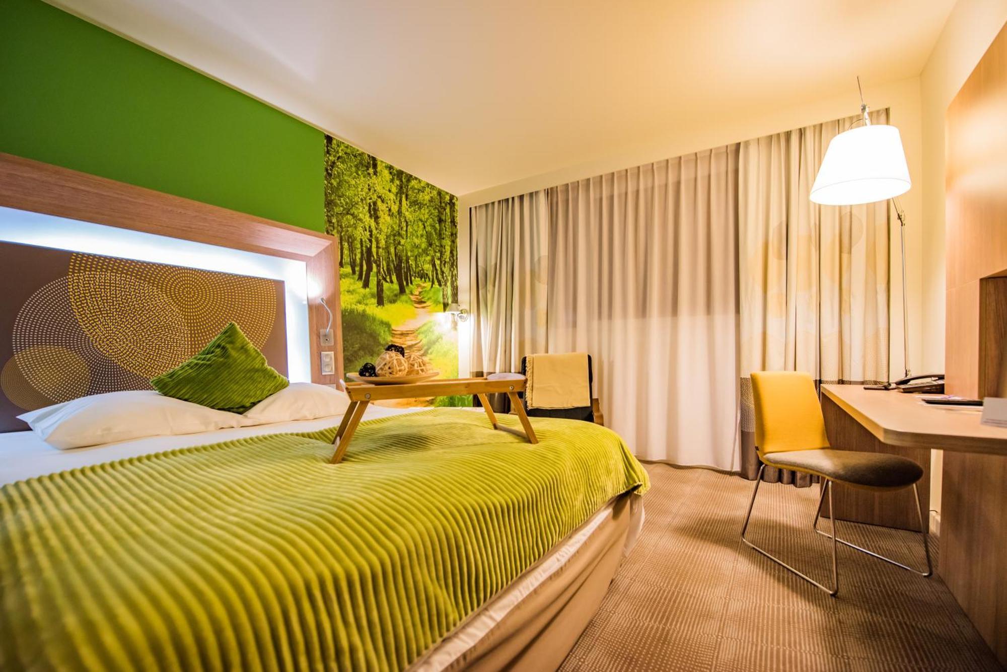 Novotel Lodz Centrum Eksteriør bilde