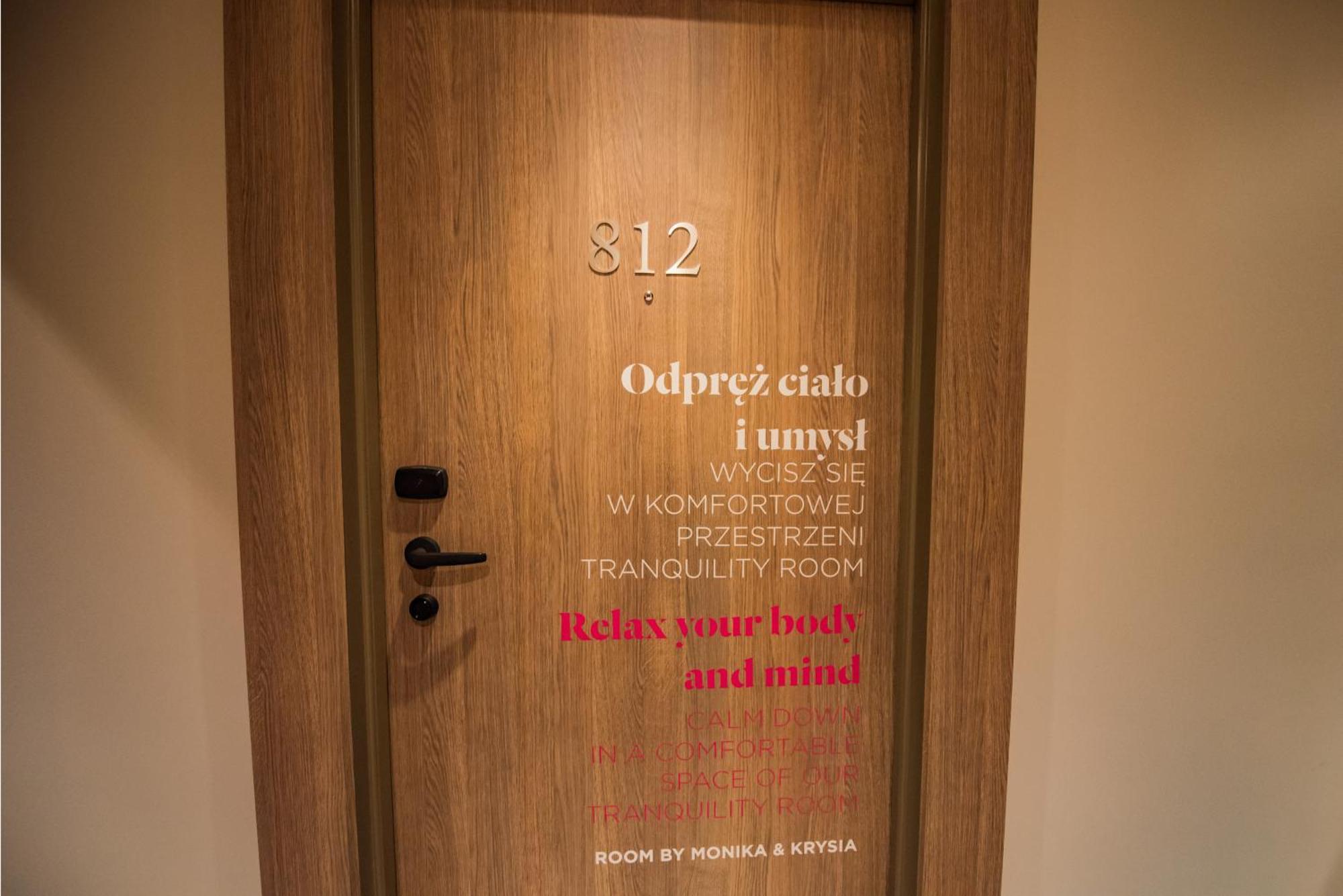 Novotel Lodz Centrum Eksteriør bilde