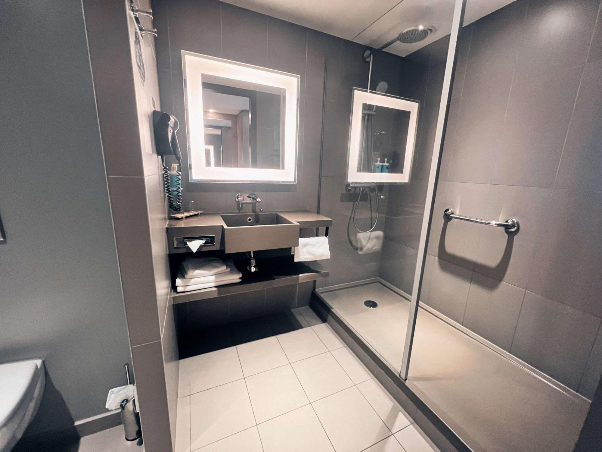 Novotel Lodz Centrum Eksteriør bilde