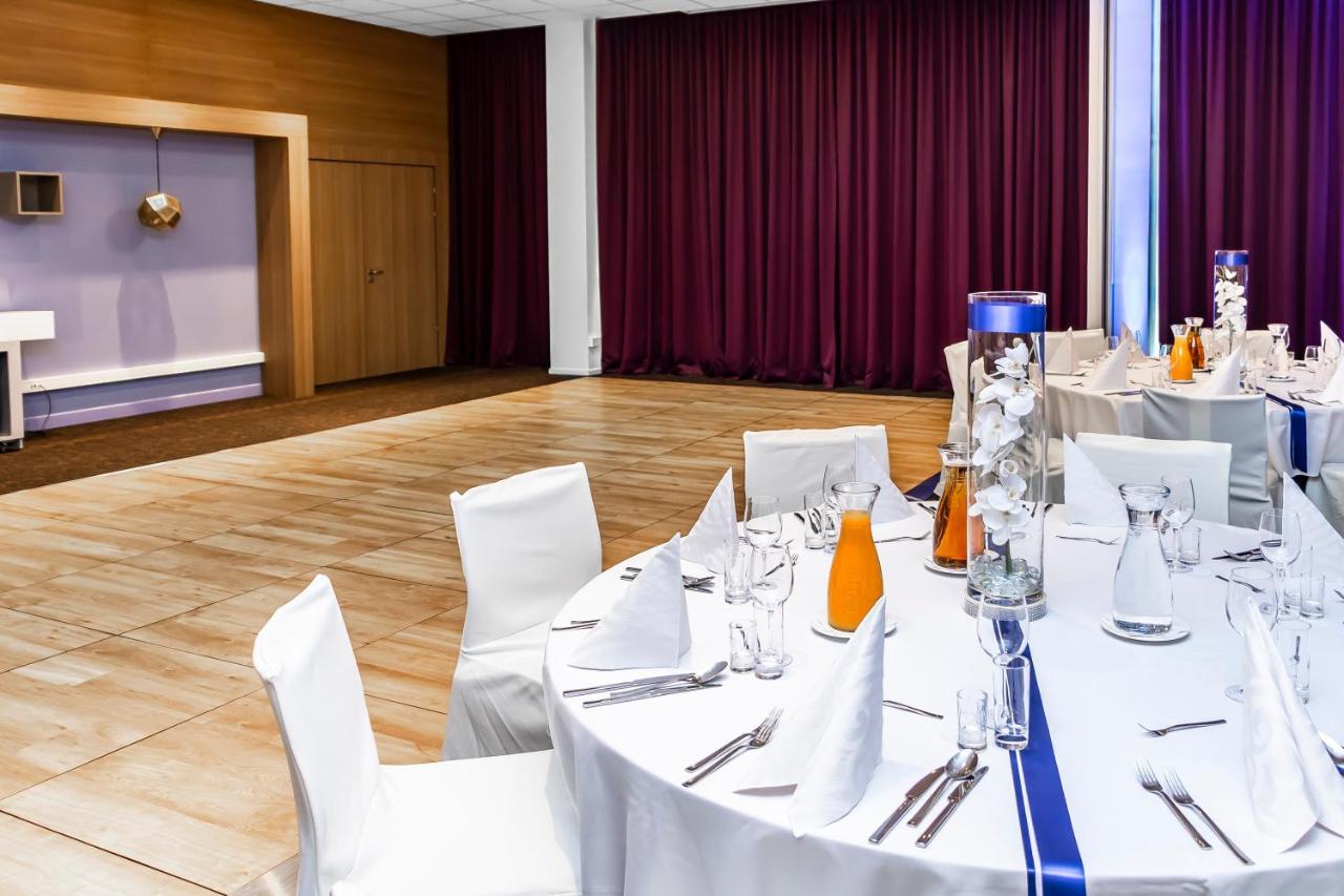 Novotel Lodz Centrum Eksteriør bilde